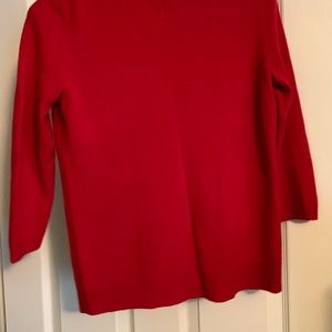 Talbots Cashmere Sweater